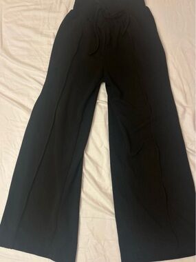 Amazon Black Wide Leg Pants